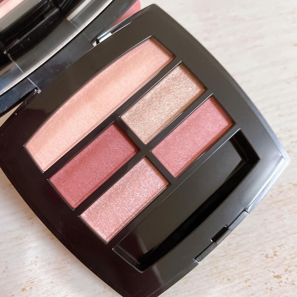 レ ベージュ パレット ルガール/CHANEL/アイシャドウパレットを使ったクチコミ(2枚目)