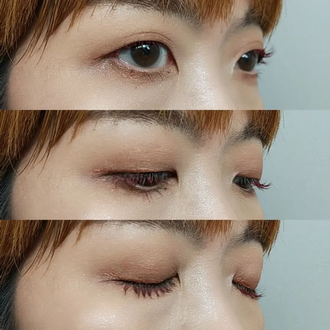 フラッシュクリエイター EX02 Tail Lamp/LUNASOL/リキッドアイライナーを使ったクチコミ（3枚目）