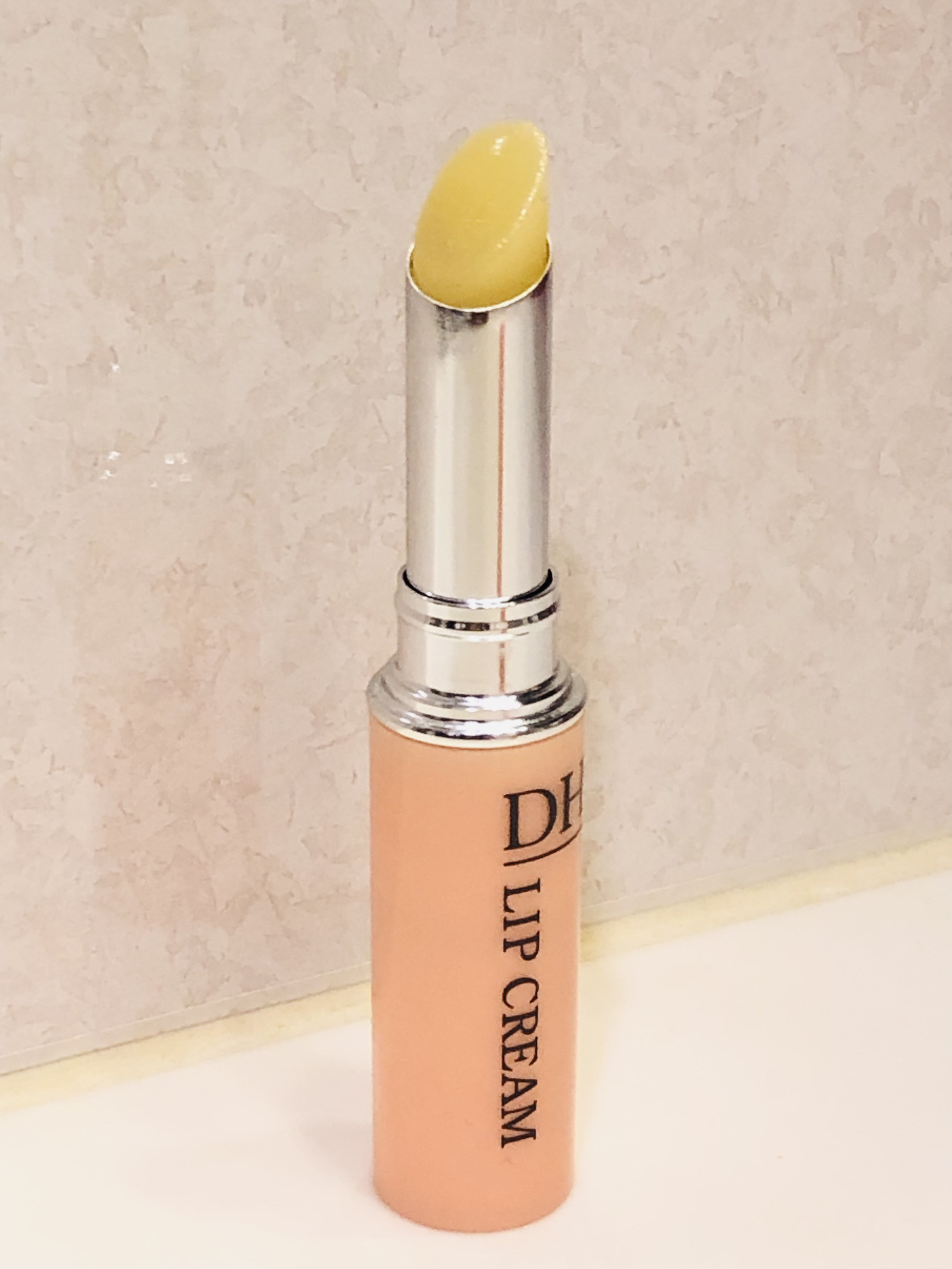 DHC 薬用リップクリーム/DHC/リップクリームを使ったクチコミ（1枚目）