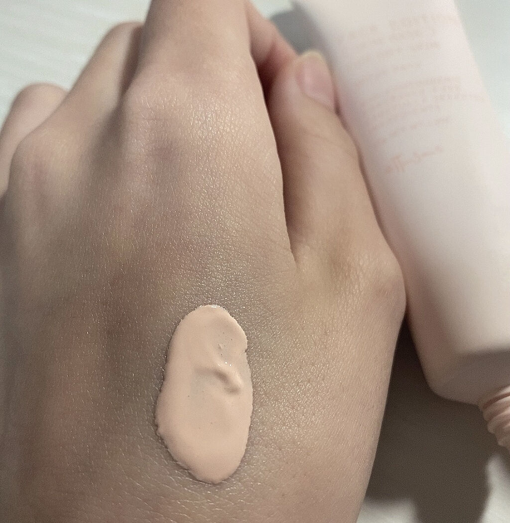 エテュセ フェイスエディション（スキンベース）フォードライスキン/ettusais/化粧下地を使ったクチコミ（3枚目）