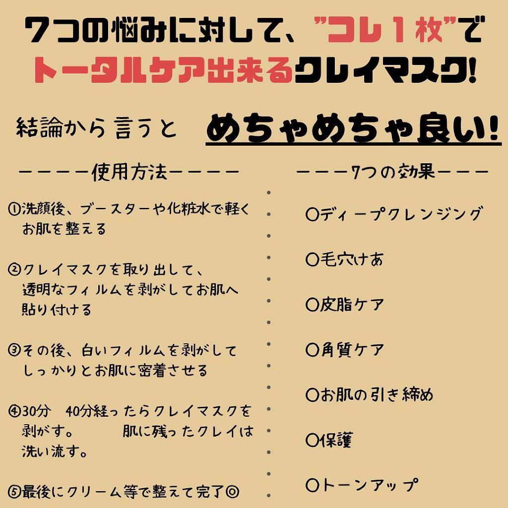 を使ったクチコミ（2枚目）