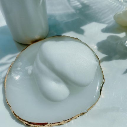 クリスタルホイップ/SHIRORU/泡洗顔を使ったクチコミ(4枚目)