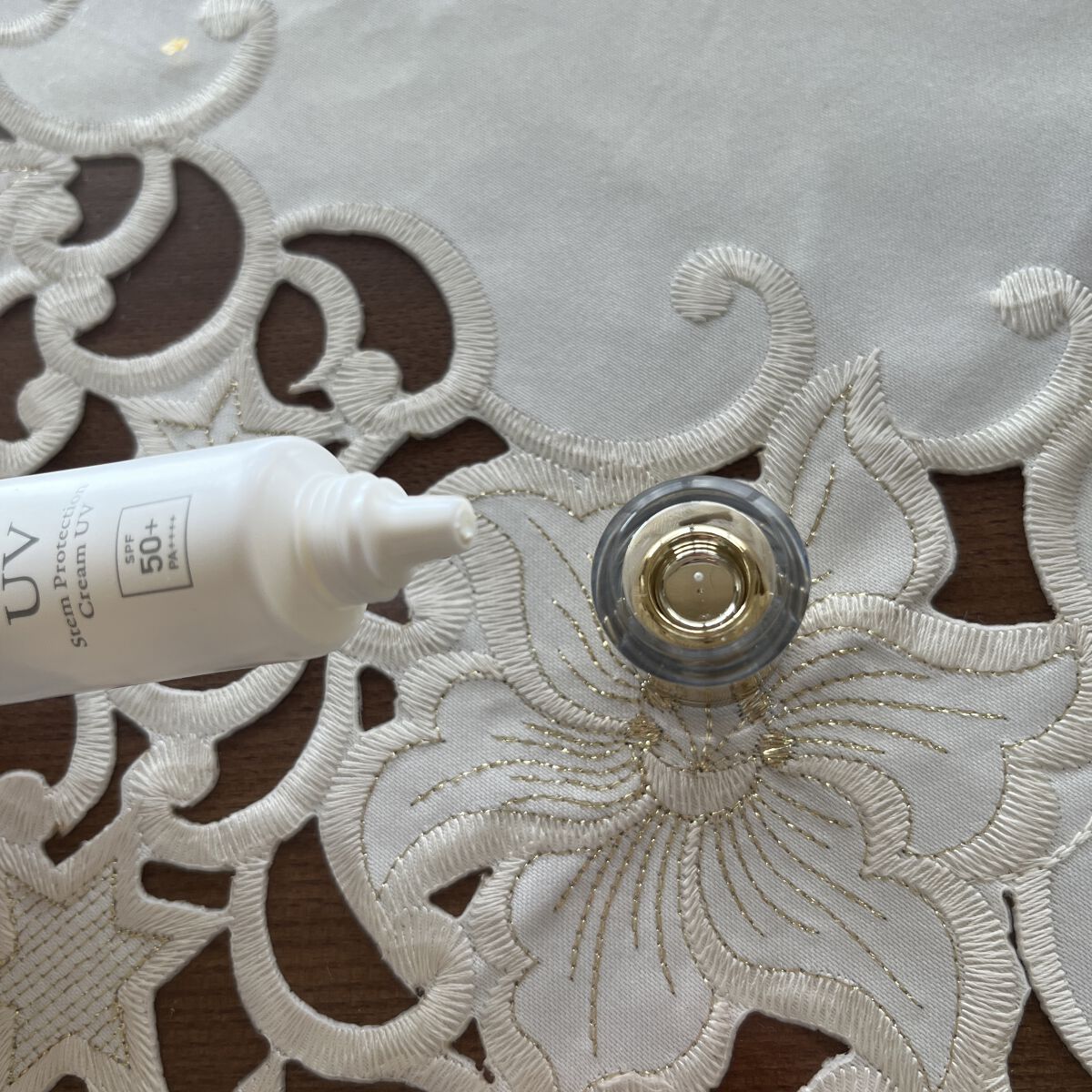 試してみた】ステムプロテクションクリーム UV Direiaのリアルな