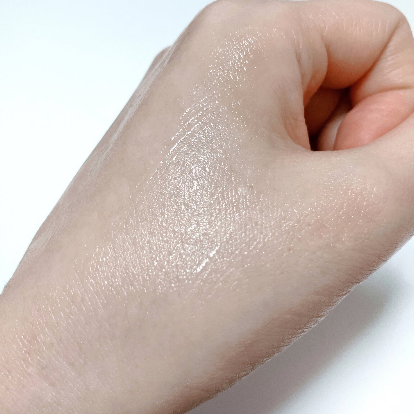 ビタ ジェニックゼリーマスク/BANOBAGI/シートマスク・パックを使ったクチコミ(5枚目)