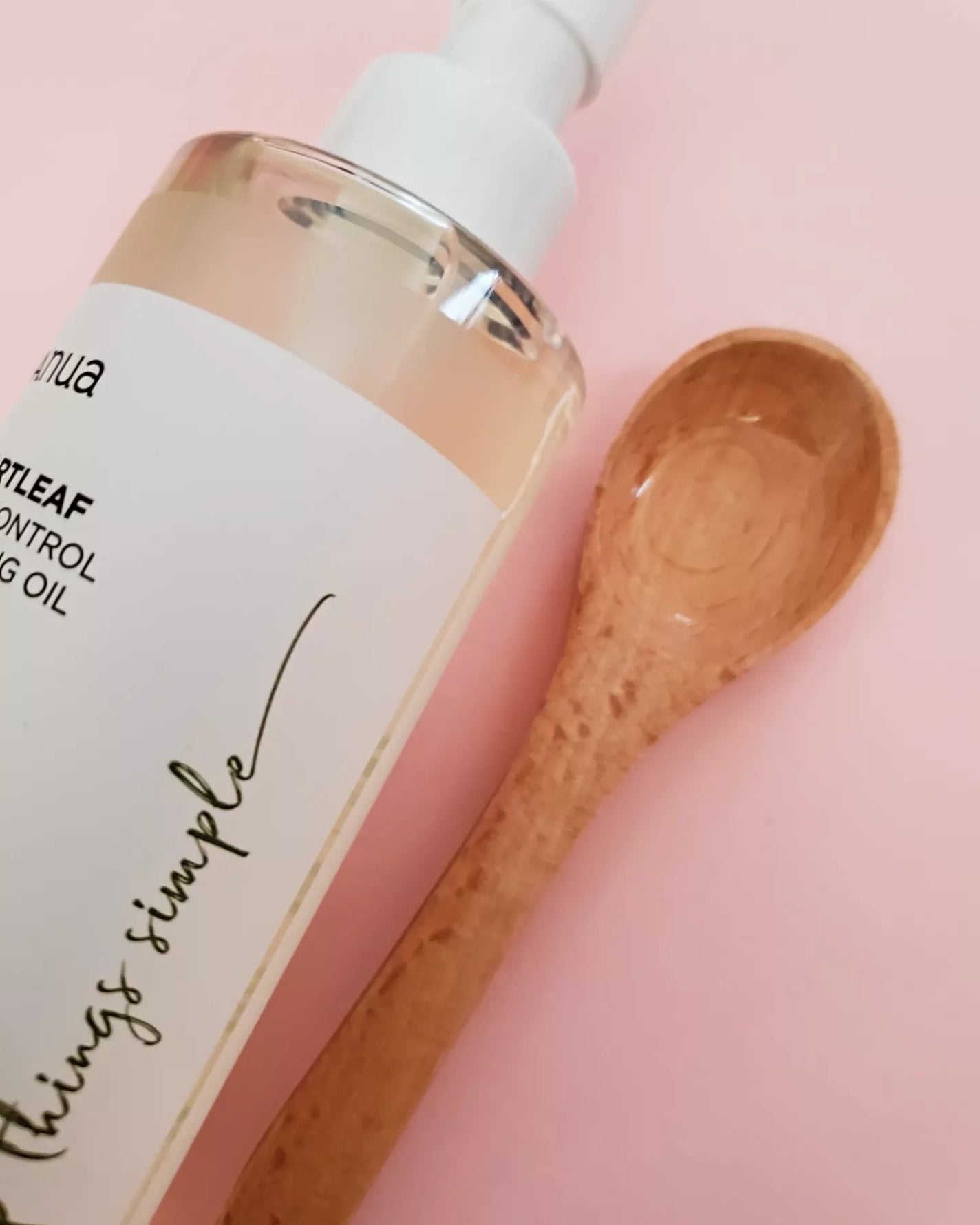 ドクダミ ポアコントロールクレンジングオイル/Anua/オイルクレンジングを使ったクチコミ(4枚目)