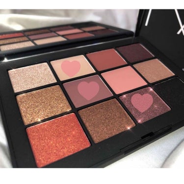 エクストリームエフェクト アイシャドーパレット/NARS/アイシャドウパレットを使ったクチコミ（3枚目）