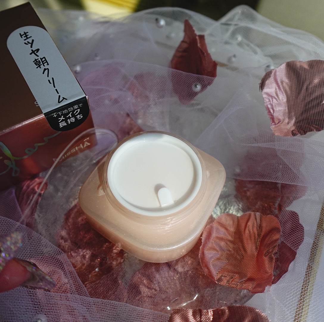 ミシャ グロウ スキンバーム（Ｒ）/MISSHA/化粧下地を使ったクチコミ（2枚目）