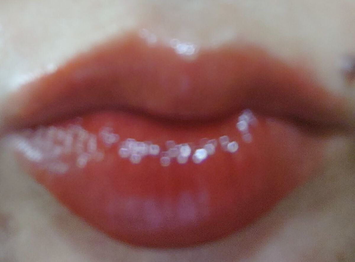 オーロラ デュイ ティント/MERZY/リップティントを使ったクチコミ(1枚目)