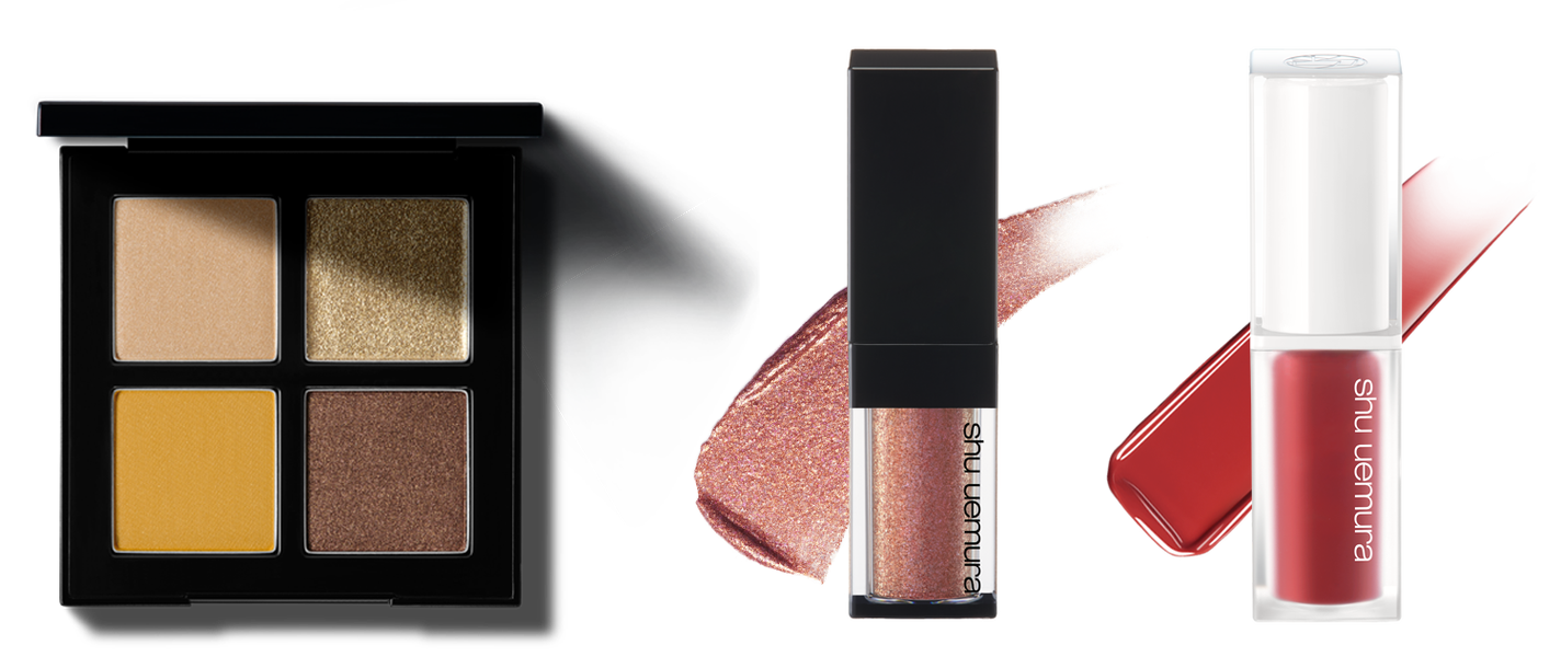 アイ フォイル/shu uemura/リキッドアイシャドウを使ったクチコミ(8枚目)