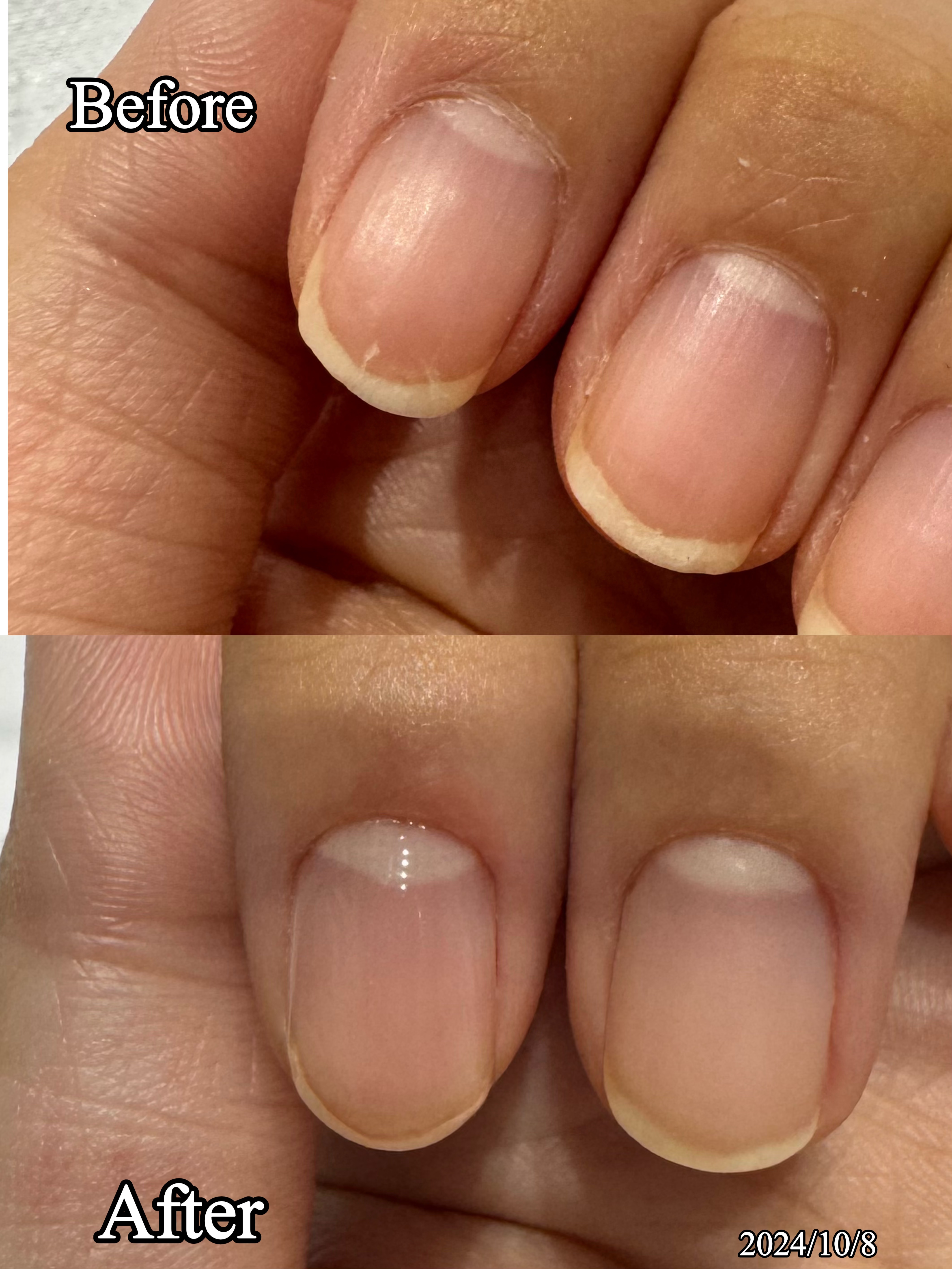 キューティクリーン/SPARITUAL/ネイルオイル・トリートメントを使ったクチコミ（2枚目）