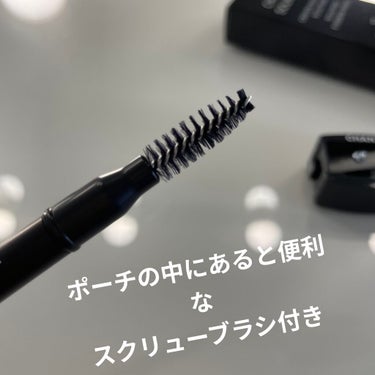 CHANEL クレイヨン スルスィルのクチコミ「\人生で1番リピートしているアイブロウ/



CHANEL
クレイヨン スルスィル
10ブロ.....」（3枚目）