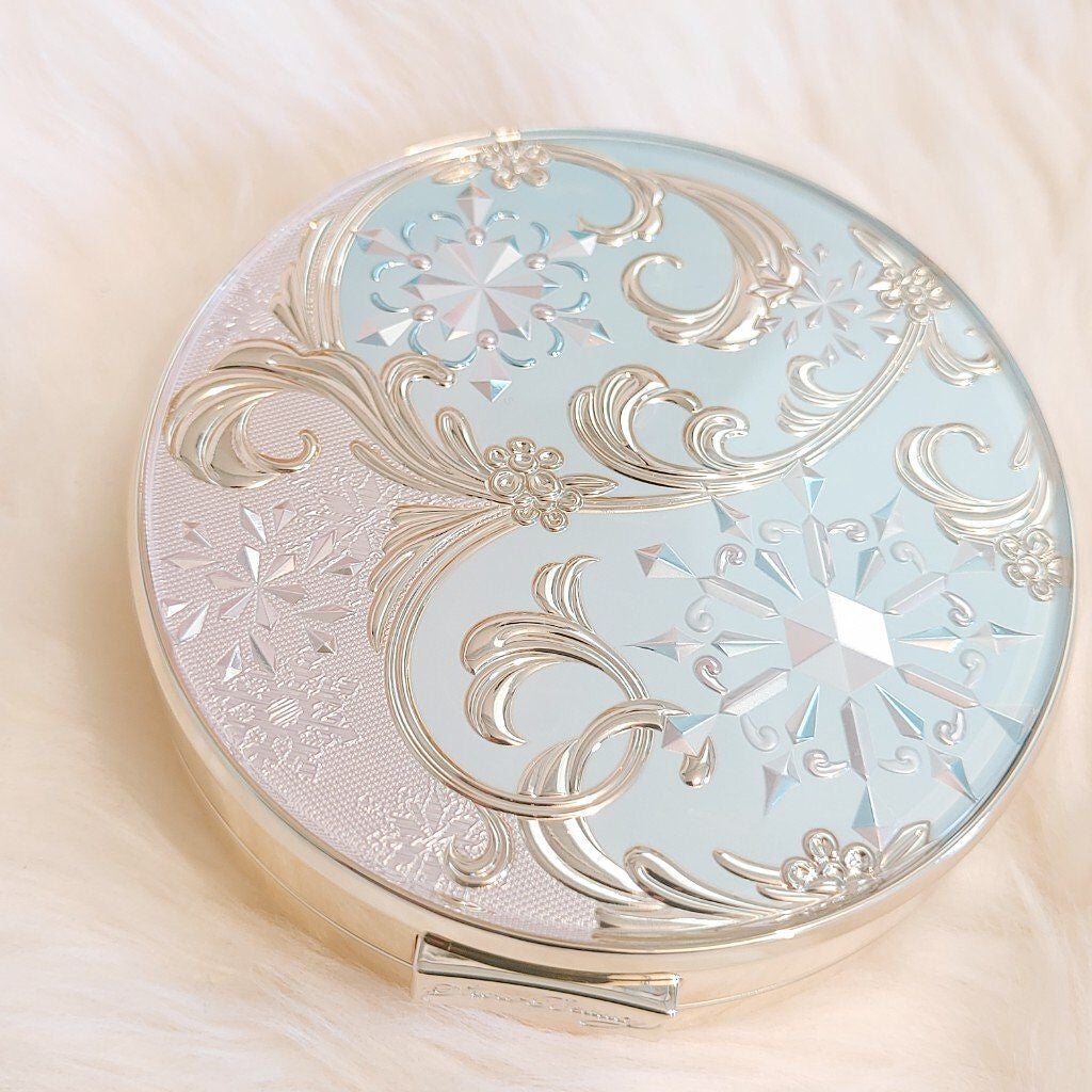 スノービューティー ホワイトニング スキンケアパウダーP2021 /スノービューティー/プレストパウダーを使ったクチコミ(2枚目)