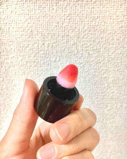 シェイカーティント/the SAEM/リップティントを使ったクチコミ(2枚目)