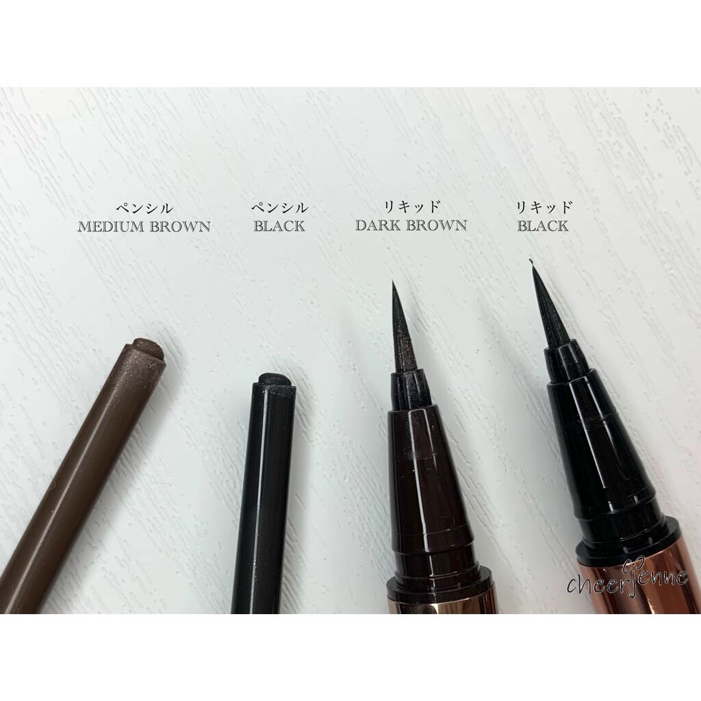 ラブ・ライナー リキッドアイライナーＲ３/ラブ・ライナー/リキッドアイライナーを使ったクチコミ（2枚目）