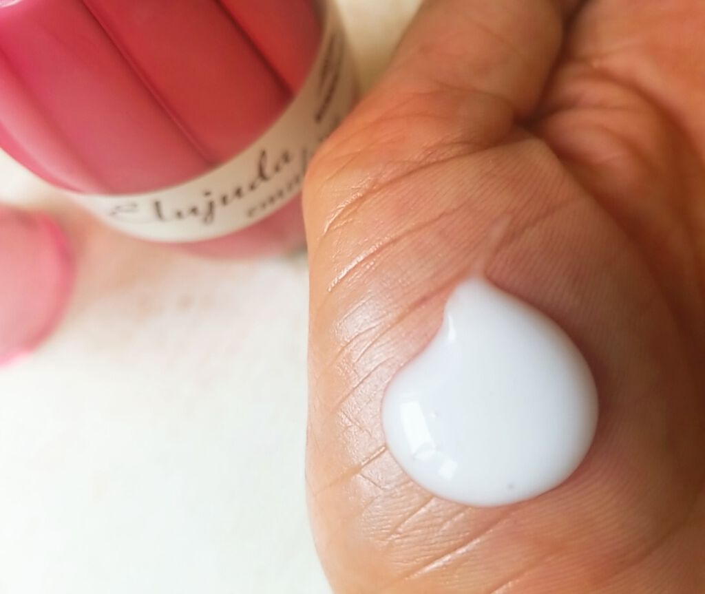 ディーセス　エルジューダ エマルジョン/エルジューダ/ヘアミルクを使ったクチコミ（2枚目）