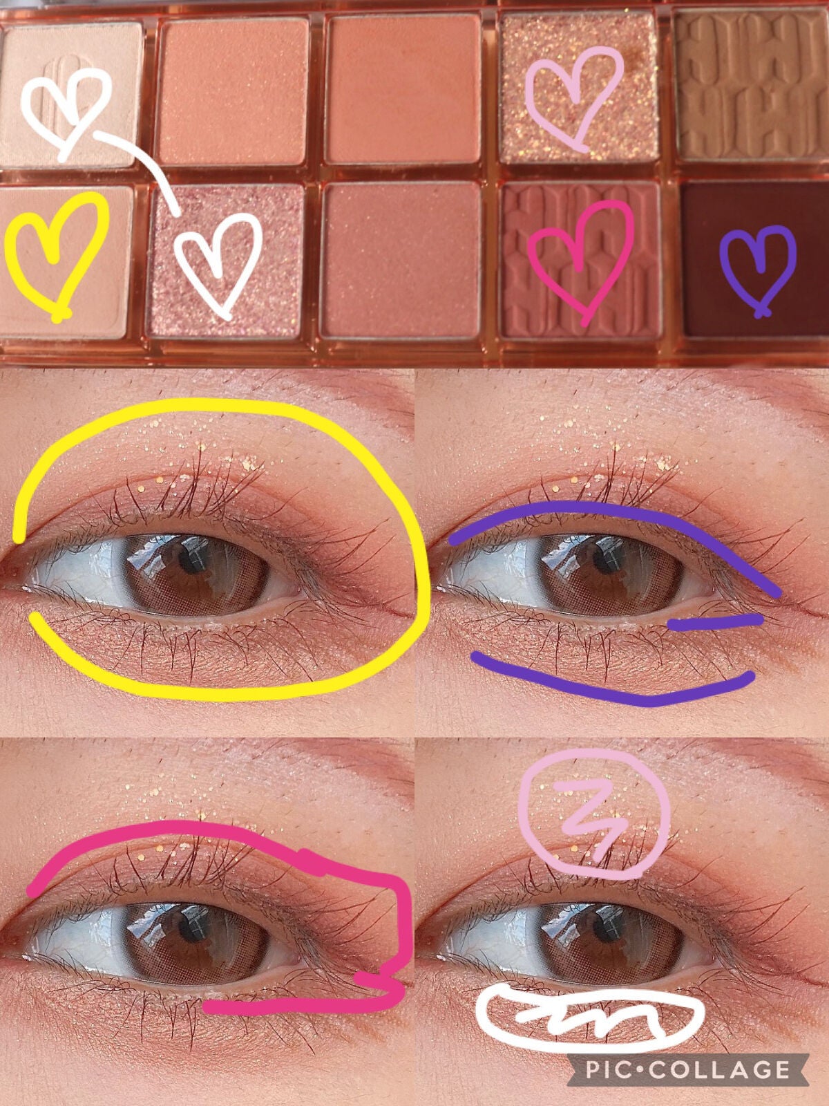 ラスティングリキッドライナー/キャンメイク/リキッドアイライナーを使ったクチコミ(3枚目)