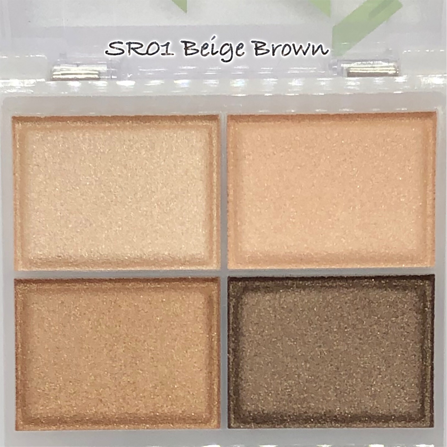 スキニーリッチシャドウ/excel/アイシャドウパレットを使ったクチコミ（2枚目）