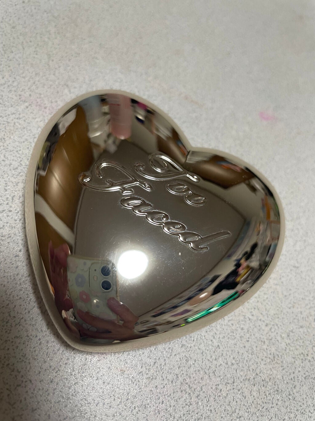 ラブ ライト ハイライター/Too Faced/パウダーハイライトを使ったクチコミ(3枚目)