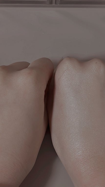 ウォータースプラッシュサンクリーム/espoir/日焼け止め・UVケアを使ったクチコミ(3枚目)