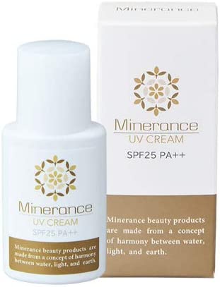 UVクリーム / ミネランス