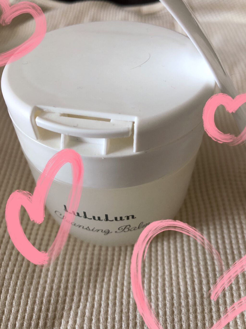 ルルルン クレンジングバーム（アロマタイプ）/ルルルン/クレンジングバームを使ったクチコミ（2枚目）