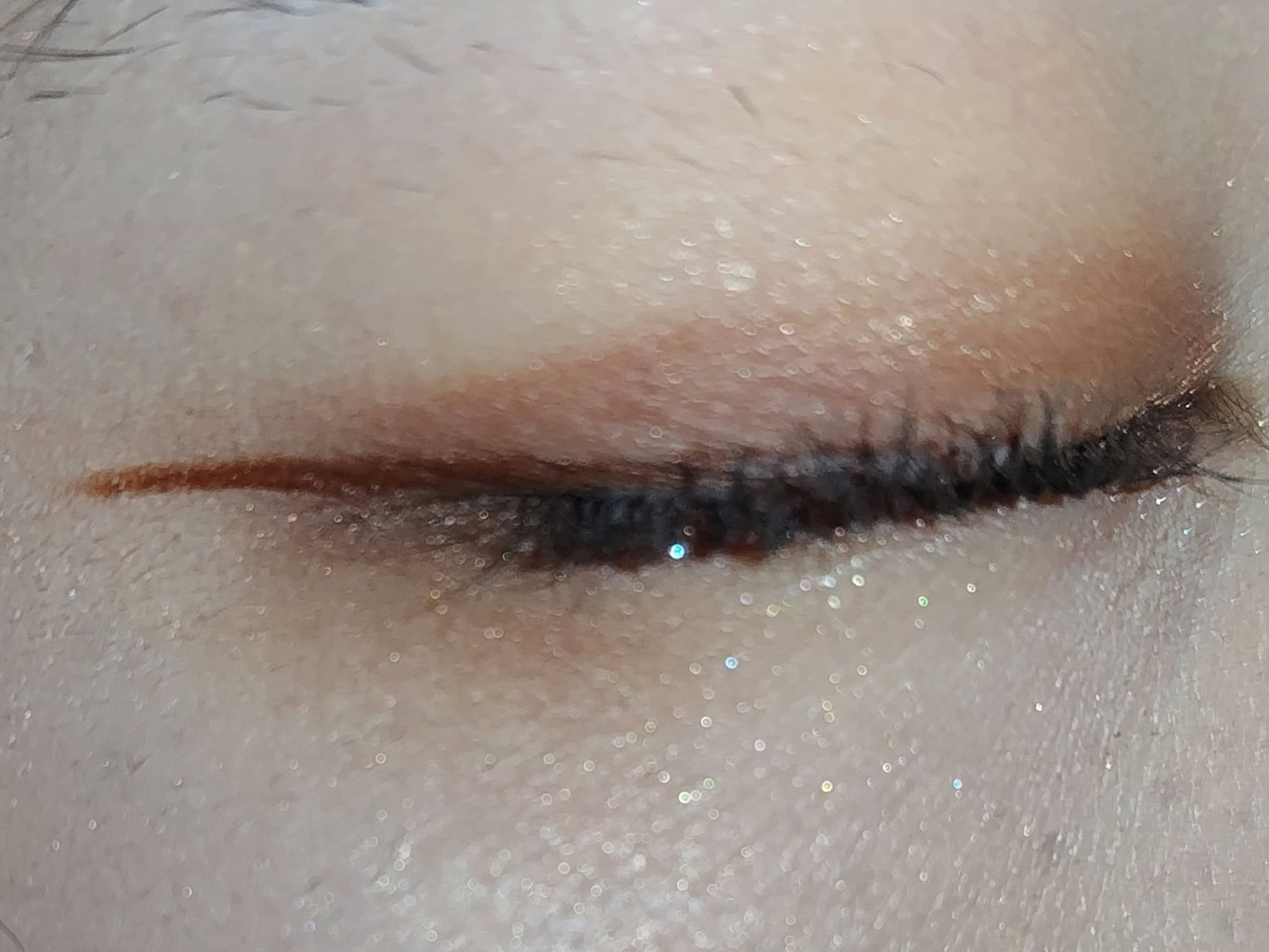 アイカラーパレット/heme/アイシャドウパレットを使ったクチコミ（3枚目）