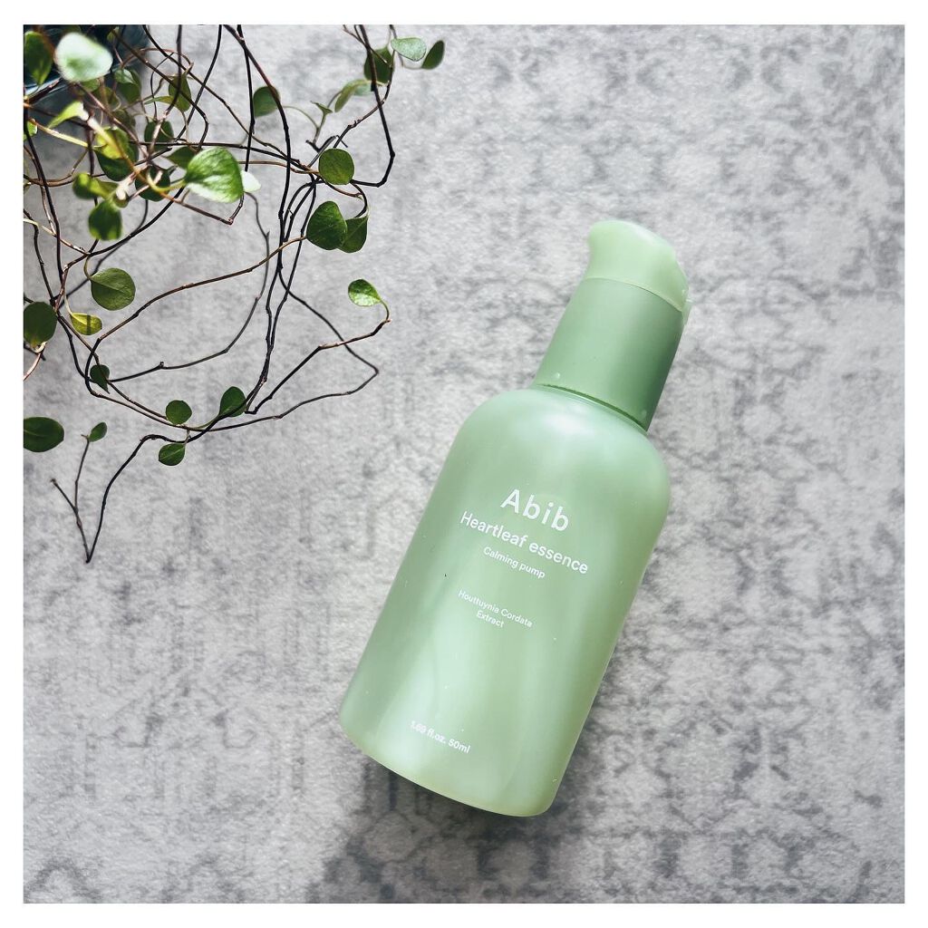 ドクダミカーミングタッチスポットパッド/Abib /トナーパッドを使ったクチコミ（3枚目）