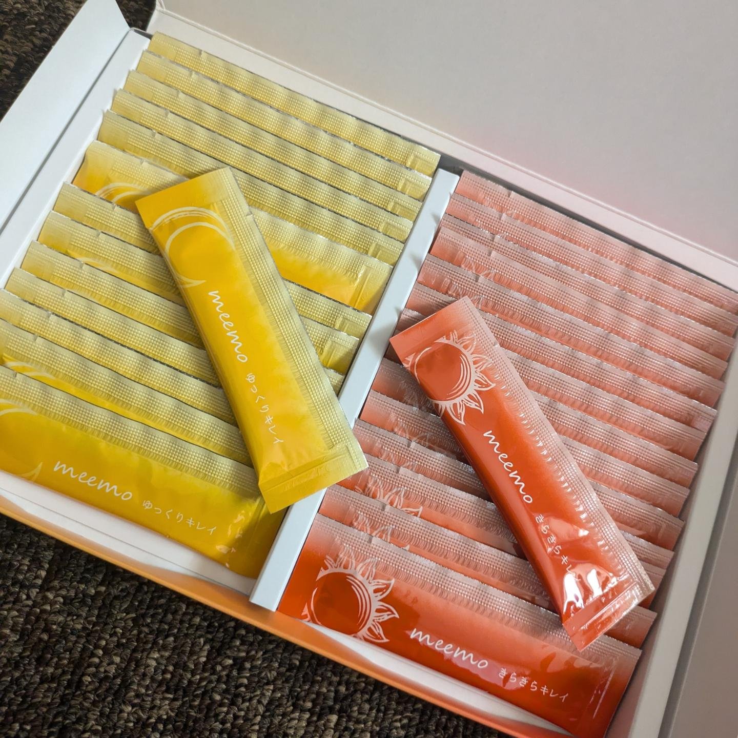 meemo/meemo/健康サプリメントを使ったクチコミ（2枚目）