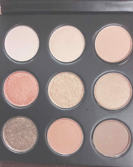 タイニートゥインクル カラーアイズ/ETUDE/アイシャドウパレットを使ったクチコミ(1枚目)