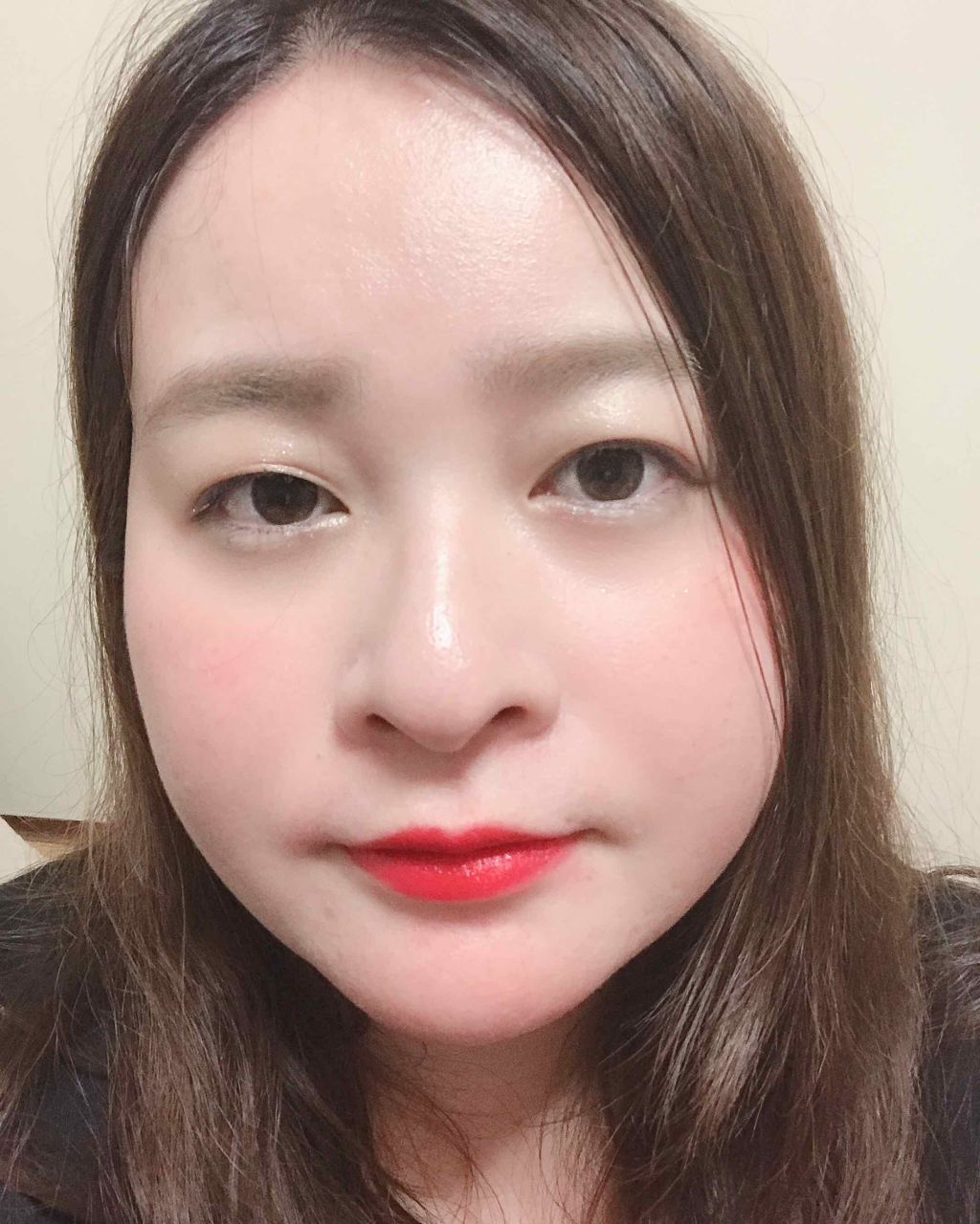 口紅(詰替用)/ちふれ/口紅を使ったクチコミ(3枚目)