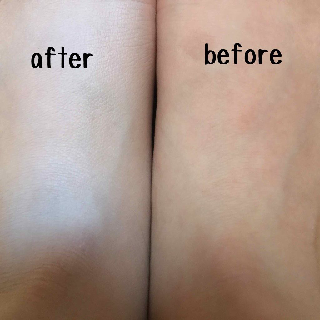 ミルクホワイトクリーム/Laule'a/フェイスクリームを使ったクチコミ(4枚目)