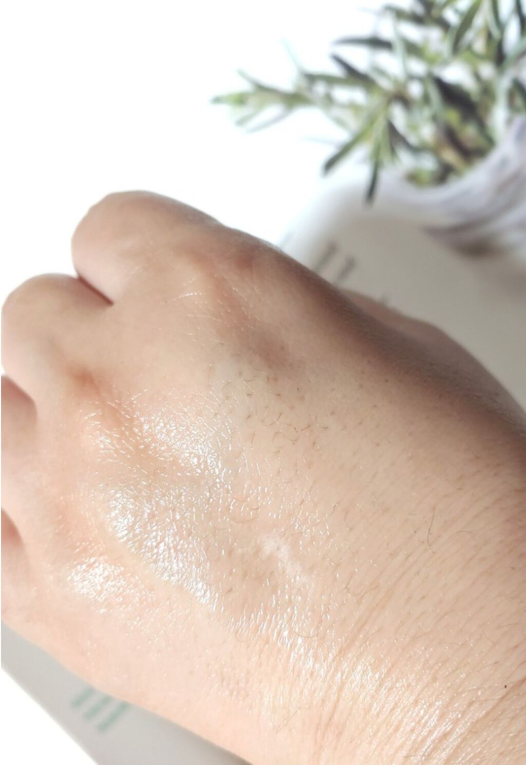 REFINING FLUID SERUM/BBACLAB/乳液を使ったクチコミ（1枚目）