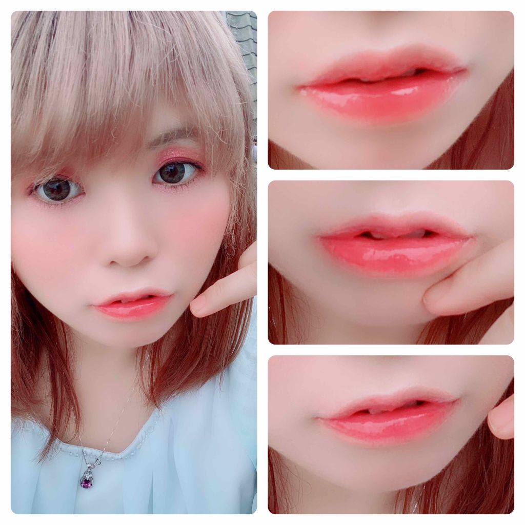 オペラ リップティント N/OPERA/リップティントを使ったクチコミ（1枚目）