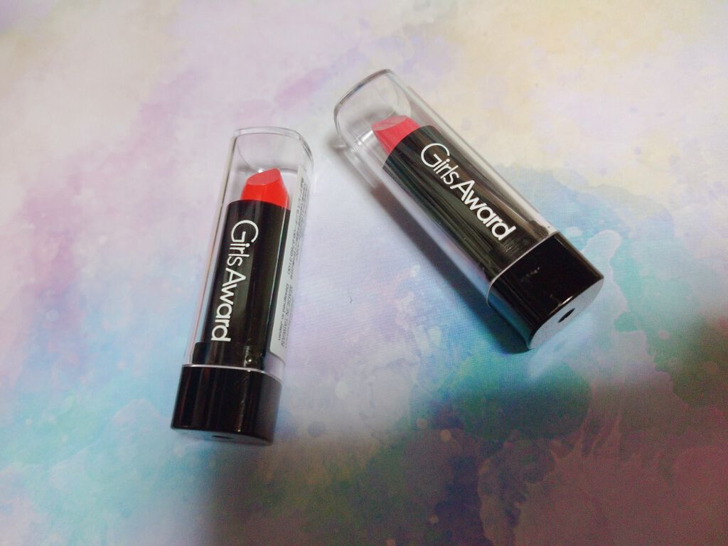 GAプチルージュ/キャンドゥ/口紅を使ったクチコミ（1枚目）