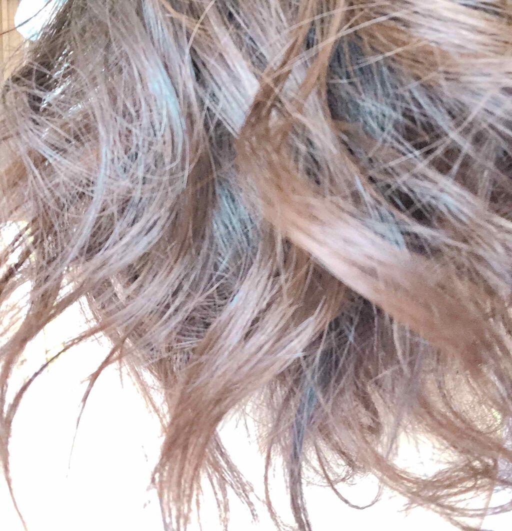 スタイリングオイル(ウェット)/SALONIA/ヘアオイルを使ったクチコミ(4枚目)