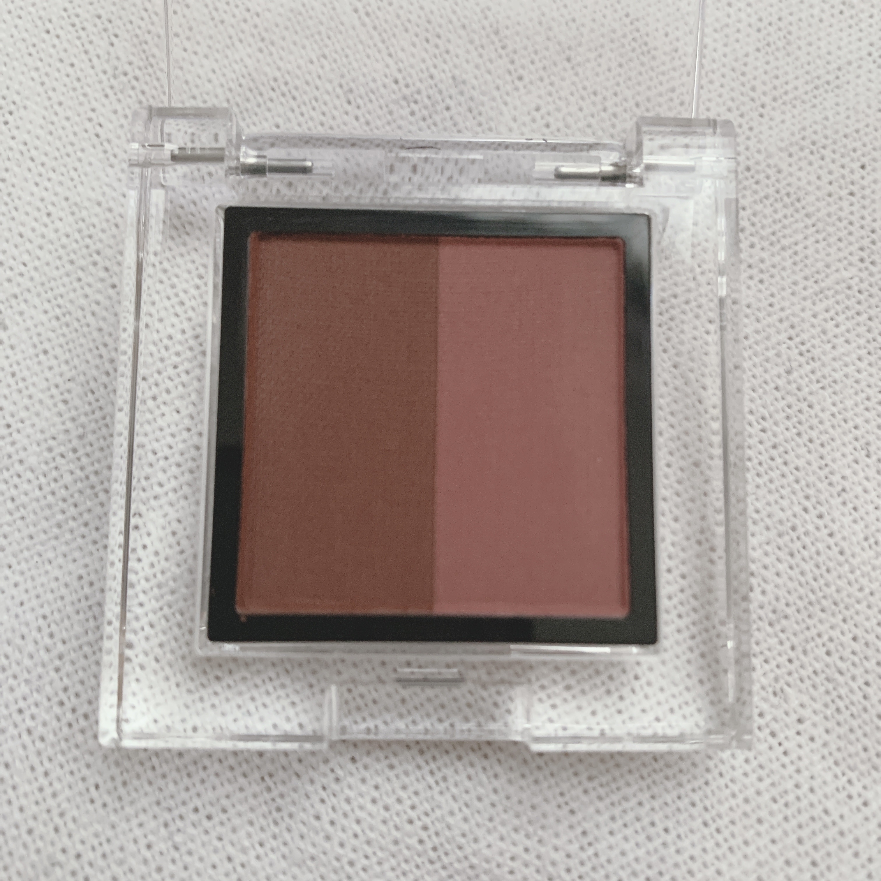 プレスド デュオ アイブロウ 006 Berry Duo/ADDICTION/パウダーアイブロウを使ったクチコミ（3枚目）