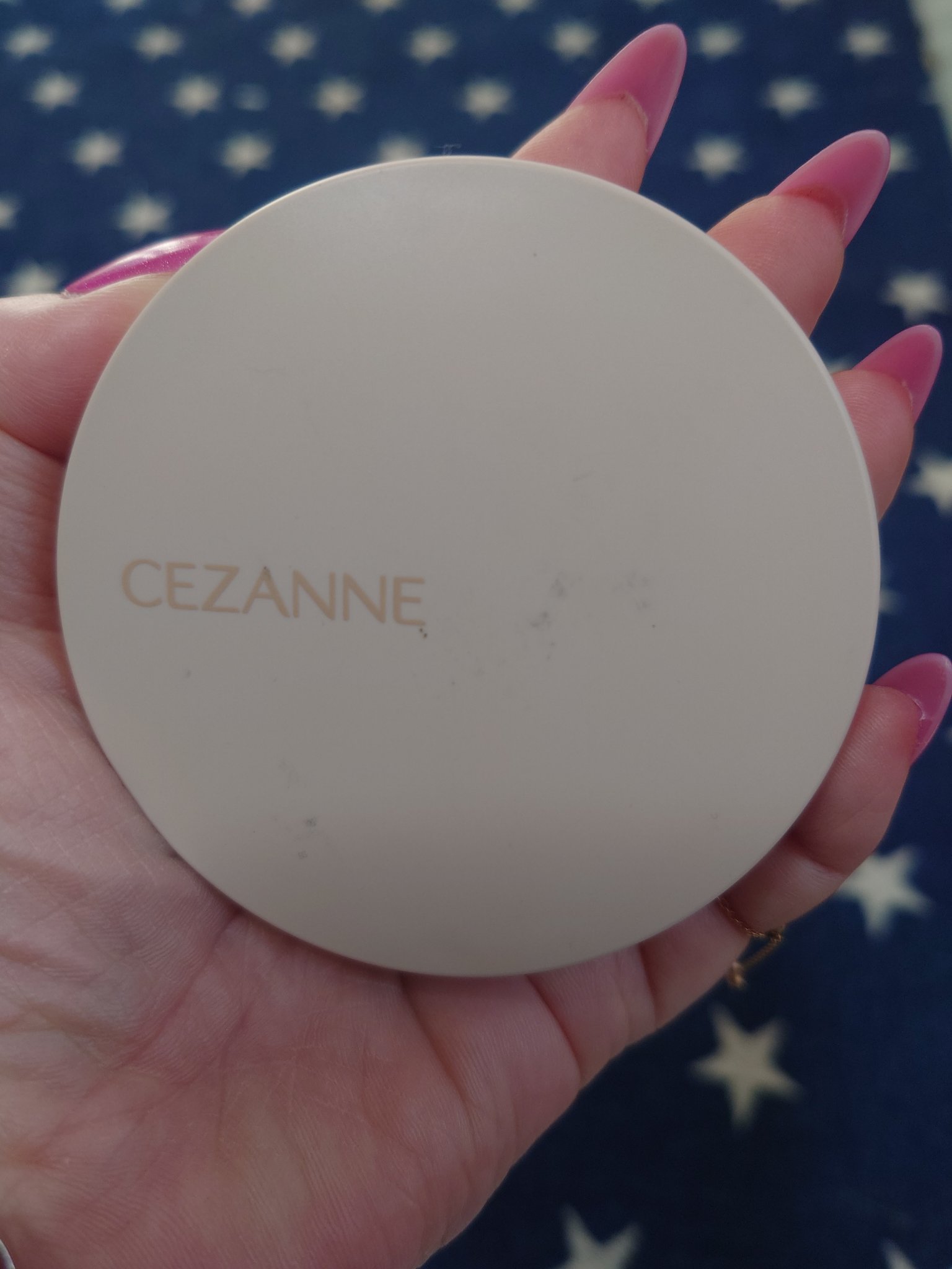 クッションファンデーション/CEZANNE/クッションファンデーションを使ったクチコミ（1枚目）