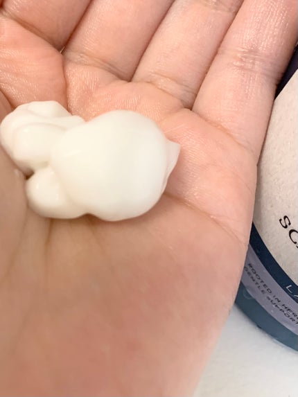 薬用スカルプケアシャンプー/トリートメント モイスト/WELLP/市販シャンプーを使ったクチコミ(4枚目)