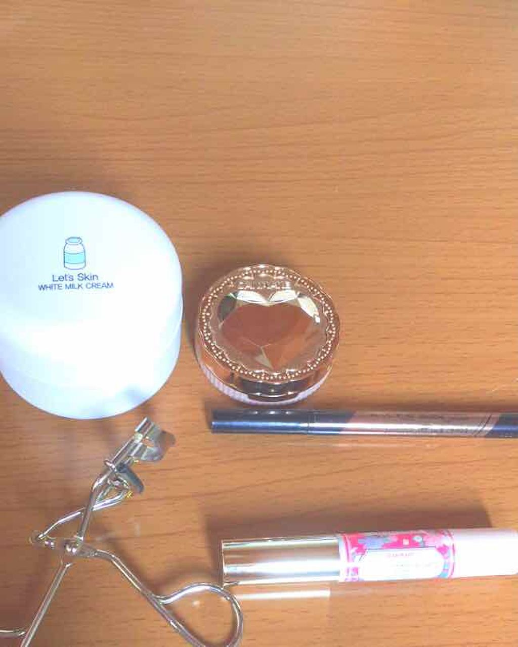 ステイオンバームルージュ/キャンメイク/口紅を使ったクチコミ（2枚目）