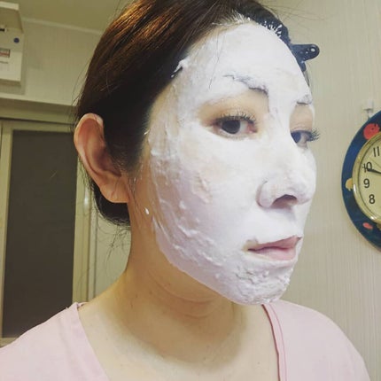 スーパーベジトックスクレンザー/WONDER BATH/クレンジングジェルを使ったクチコミ(4枚目)