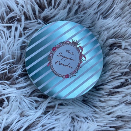 すっぴんパウダー パステルローズの香り/クラブ/プレストパウダーを使ったクチコミ(1枚目)