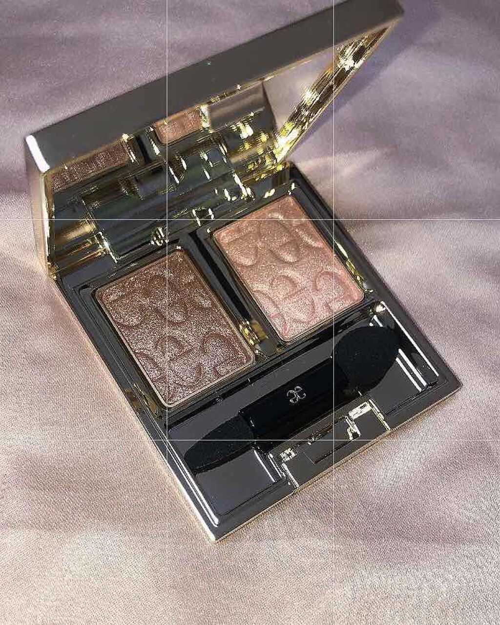 アイカラー プレイフル/エレガンス クルーズ/単色アイシャドウを使ったクチコミ（1枚目）