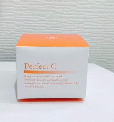 パーフェクトC オールインワンジェル/Perfect C/オールインワン化粧品を使ったクチコミ（1枚目）