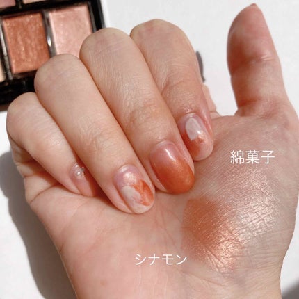 ラブリーカラージェル/グレースジェル/ジェルネイルを使ったクチコミ(2枚目)