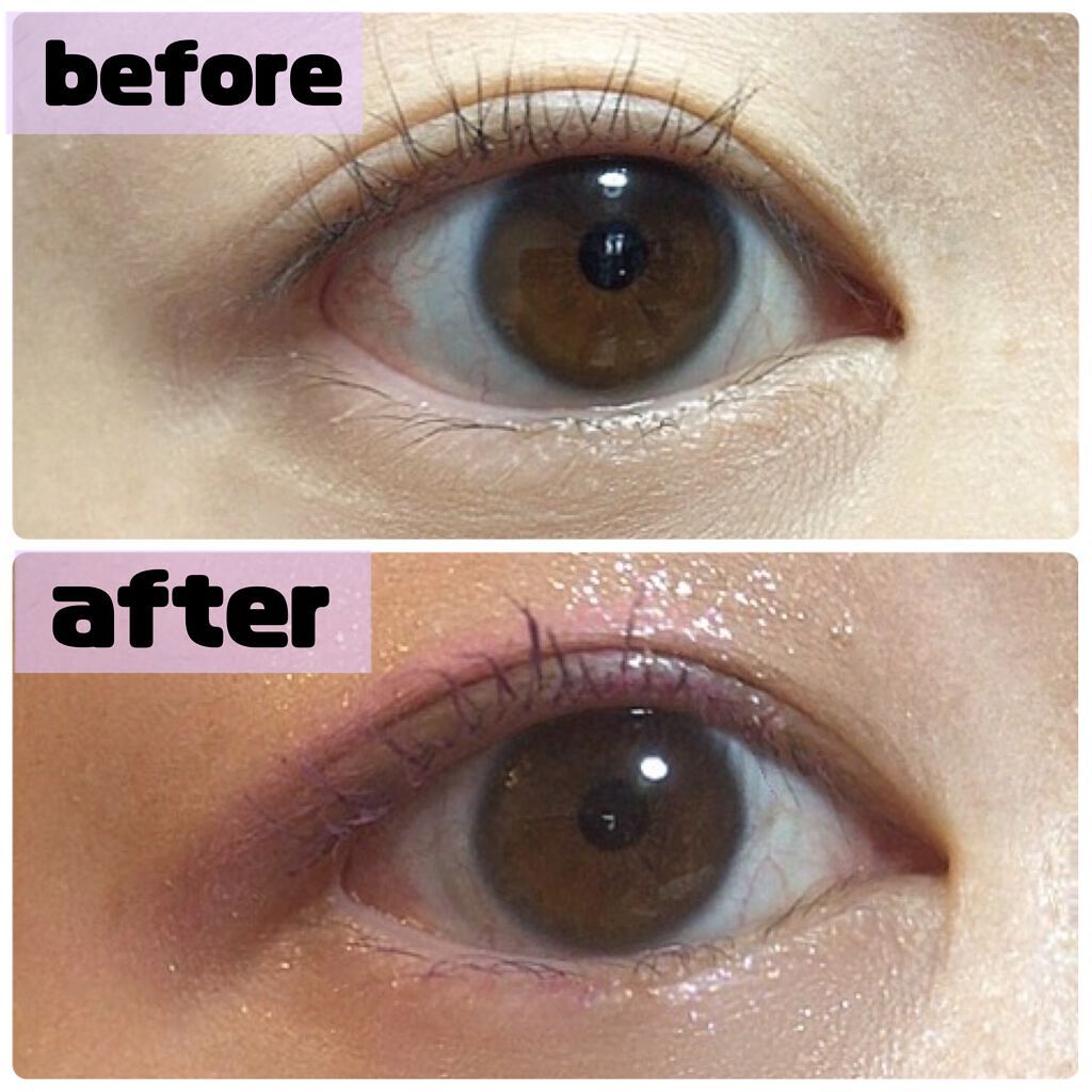 レングスニングマスカラ M03 Scented Taro Mash/FlowerKnows/マスカラを使ったクチコミ（3枚目）