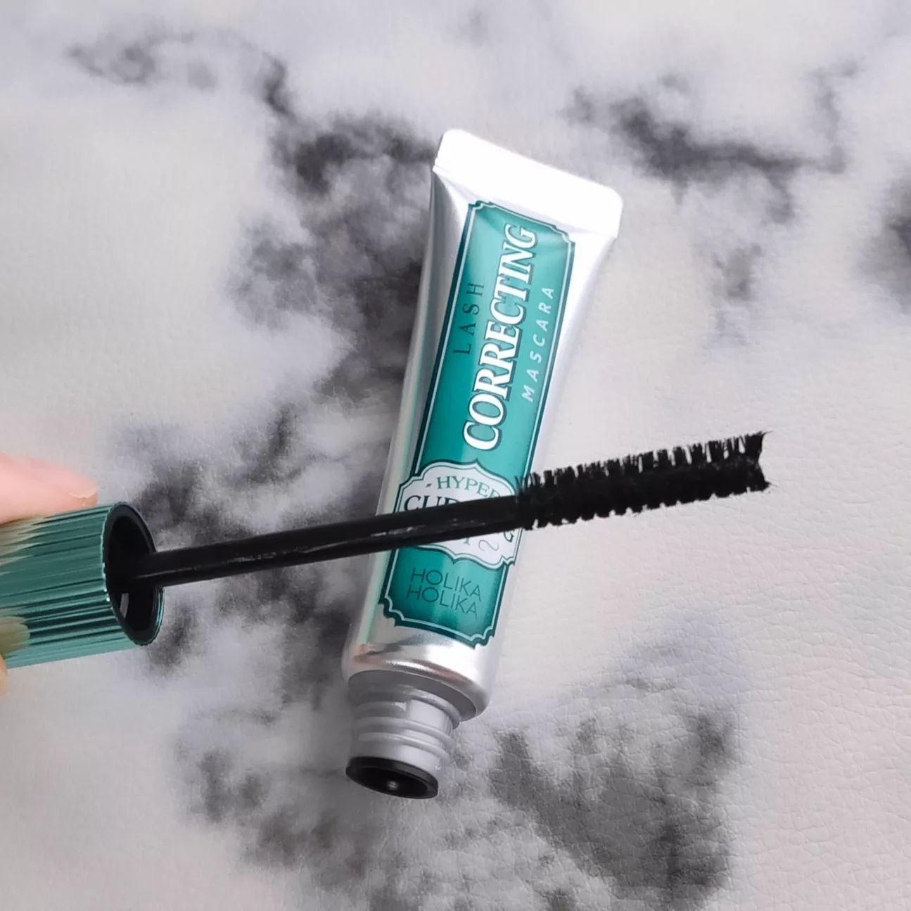 ホリカホリカ ラッシュコレクティングマスカラ/HOLIKA HOLIKA/マスカラを使ったクチコミ(3枚目)