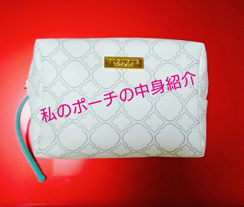 ポーチ/DAISO/その他を使ったクチコミ（1枚目）