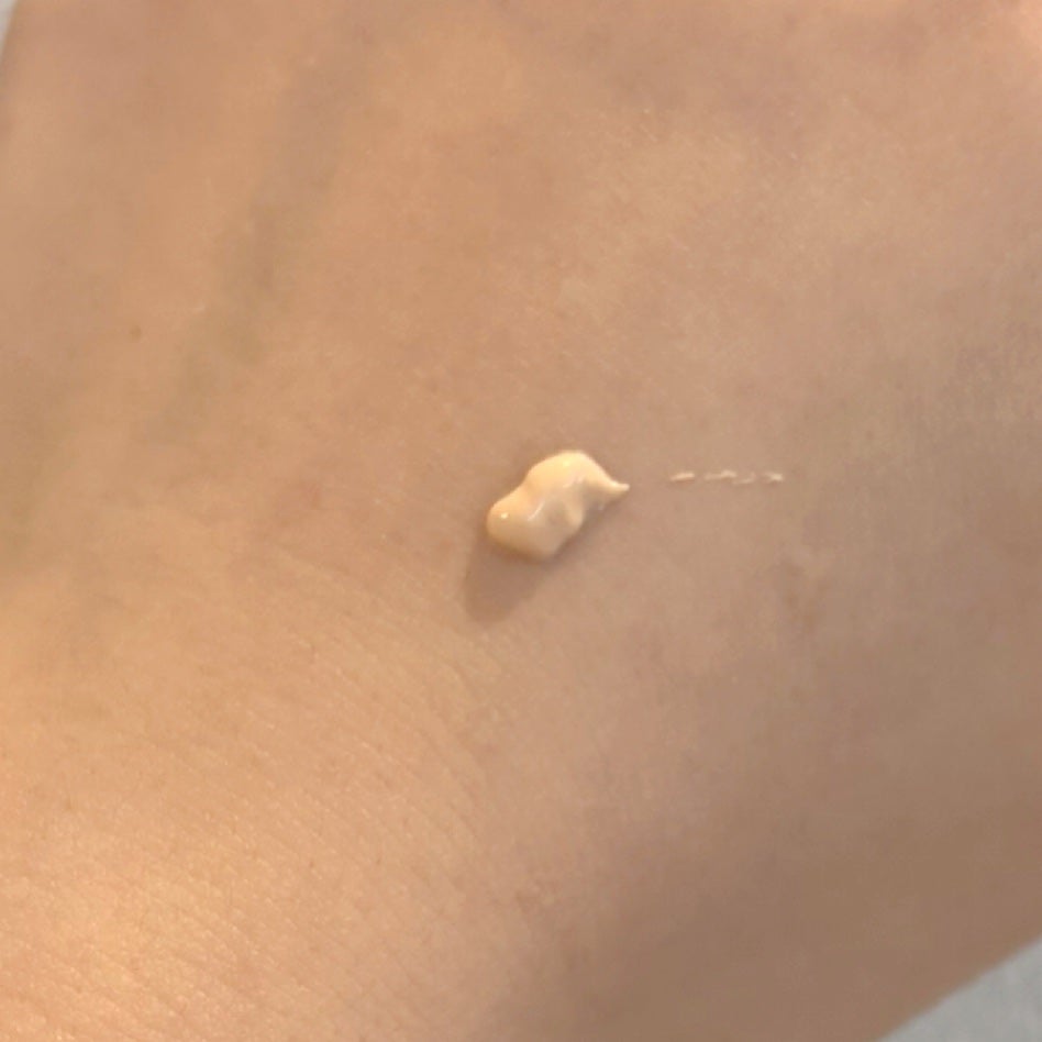 バナナ コンシールアイクリーム/shaishaishai/アイケア・アイクリームを使ったクチコミ(2枚目)