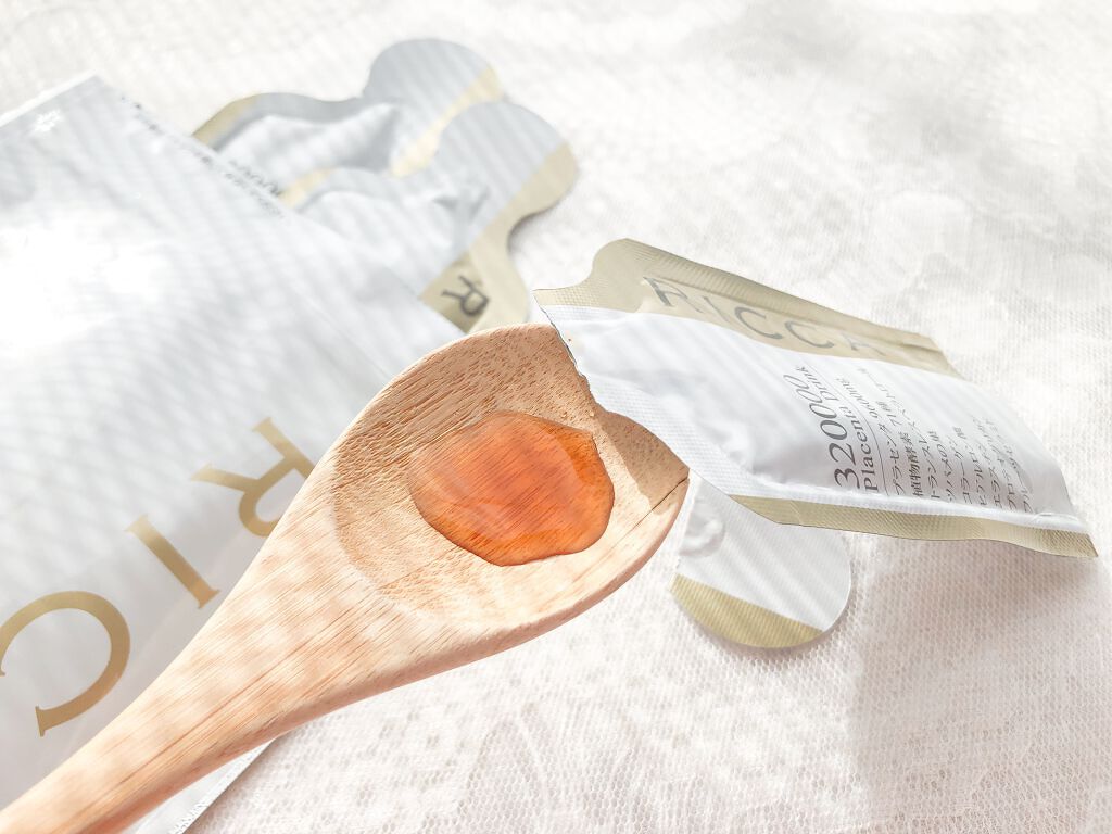 RICCA 320000 プラセンタドリンク スマートパック/RICCA/美容ドリンクを使ったクチコミ(1枚目)