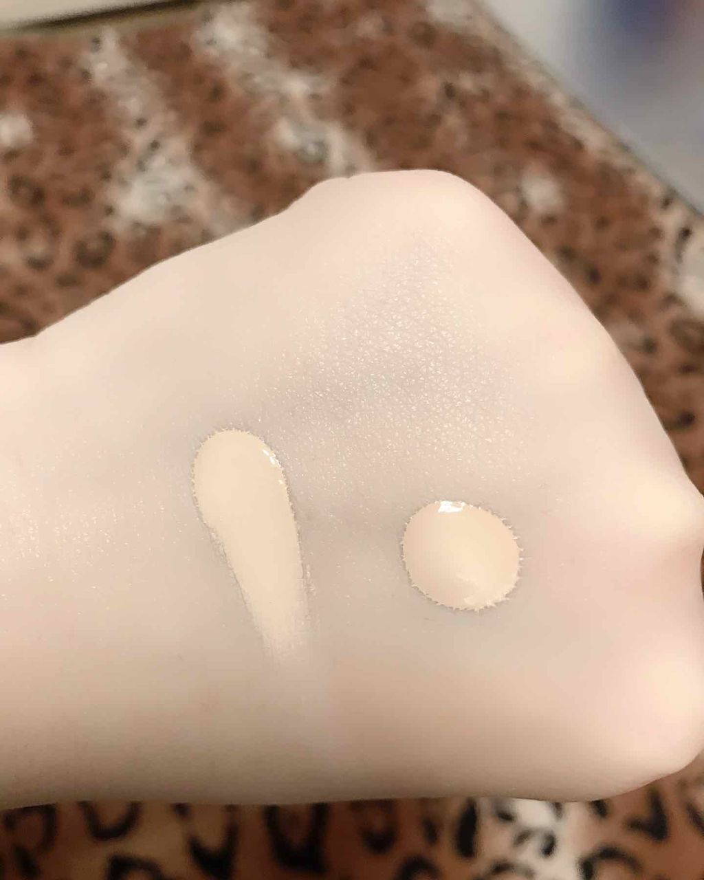 シークレットスキンメイカーゼロ(リキッド)/KATE/リキッドファンデーションを使ったクチコミ(2枚目)